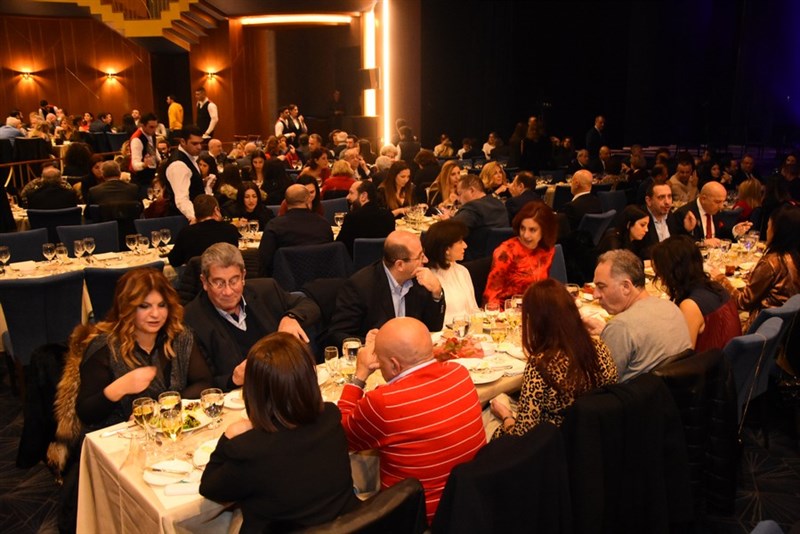 Richard Clayderman au Casino Du Liban
